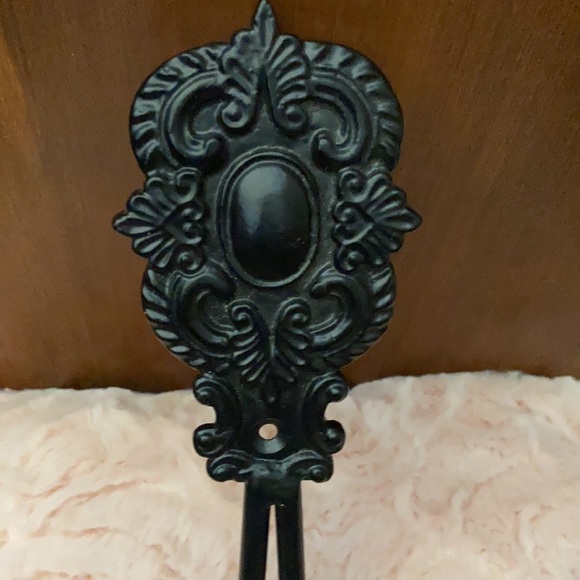 Black purse hanger - Picture 6 of 12